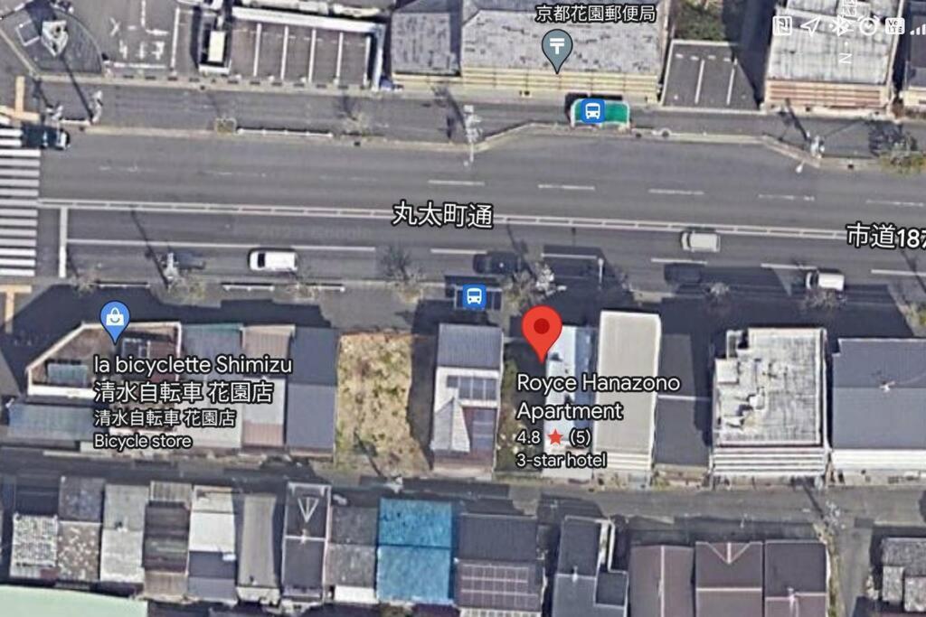 Royce Hanazono 京都 外观 照片